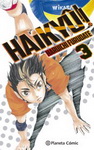 Haikyû!! nº3