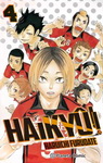 Haikyû!! nº4