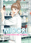 Midori, la cenicienta 
del hospital nº2