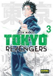 Tokyo Revengers nº3