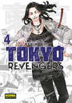 Tokyo Revengers nº4