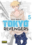 Tokyo Revengers nº5