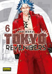 Tokyo Revengers nº6