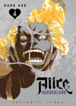 Alice in Borderland nº4