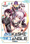 Ayakashi Triangle nº2
