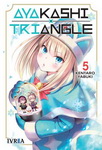 Ayakashi Triangle nº5