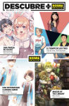 Descubre+ Manga 
Otoño 2021