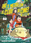 No te Metas con 
el Club de Cine nº2