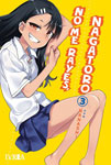 No me rayes, 
Nagatoro nº3