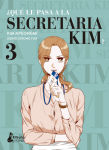 ¿Qué le pasa a la 
secretaria Kim? nº3