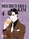 ¿Qué le pasa a la 
secretaria Kim? nº4
