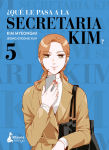 ¿Qué le pasa a la 
secretaria Kim? nº5