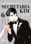 ¿Qué le pasa a la 
secretaria Kim? nº6