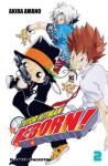 Tutor Hitman Reborn! nº2