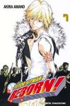 Tutor Hitman Reborn! nº7