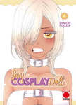Sexy Cosplay Doll nº4