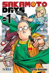 Sakamoto Days nº1