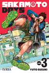 Sakamoto Days nº3