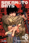 Sakamoto Days nº6