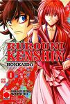 Rurouni Kenshin: 
Hokkaidô nº1
