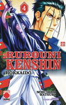 Rurouni Kenshin: 
Hokkaidô nº4