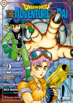 Dragon Quest: 
The Adventure of Dai nº2