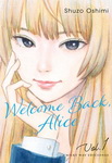 Welcome back, Alice nº1