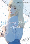 Welcome back, Alice nº3