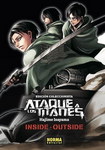 Ataque a los Titanes: 
Inside + Outside