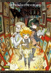 The Promised Neverland 
Art Book World