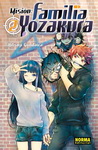 Misión: Familia 
Yozakura nº2