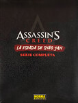 Assassin's Creed: 
La espada de Shao Jun Pack Tomos 1 y 2