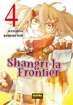 Shangri-La Frontier nº4