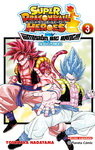 Super Dragon Ball Heroes: 
¡¡¡Misión Big Bang!!! nº3