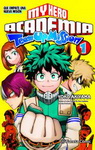 My Hero Academia: 
Team Up Mission nº1