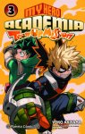 My Hero Academia: 
Team Up Mission nº3