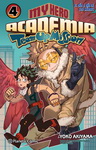 My Hero Academia: 
Team Up Mission nº4