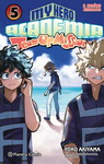 My Hero Academia: 
Team Up Mission nº5