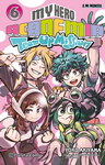 My Hero Academia: 
Team Up Mission nº6