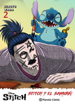 Stitch y el Samurái nº2
