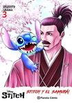 Stitch y el Samurái nº3