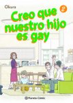 Creo que nuestro 
hijo es gay nº2