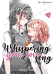 Whispering you a 
Love Song nº1
