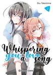Whispering you a 
Love Song nº2