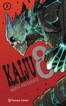 Kaiju Nº8 nº1
