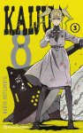 Kaiju Nº8 nº3