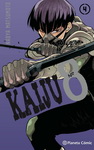 Kaiju Nº8 nº4