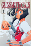 Gunsmith Cats nº1