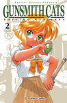 Gunsmith Cats nº2