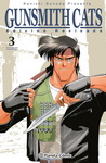 Gunsmith Cats nº3